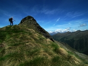 Sull’arco di San Simone: PIZZO ROTONDO (2237 m.) > CIMA LEMMA (2348 m.) > quasi PIZZO SCALA (2348 m.) il 15 giugno 2012 - FOTOGALLERY